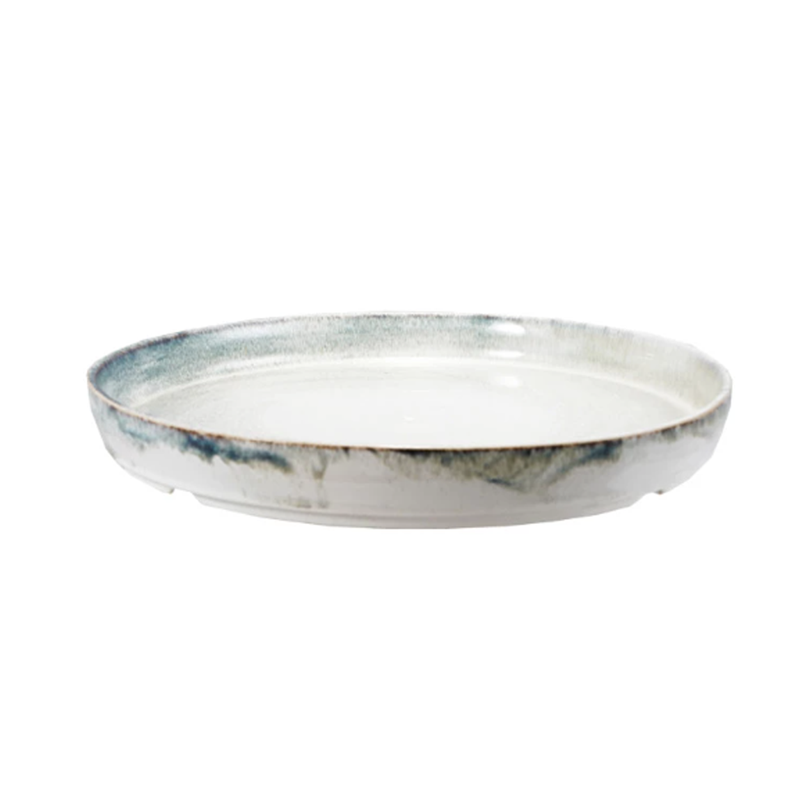 Blue Haze Stoneware Platter