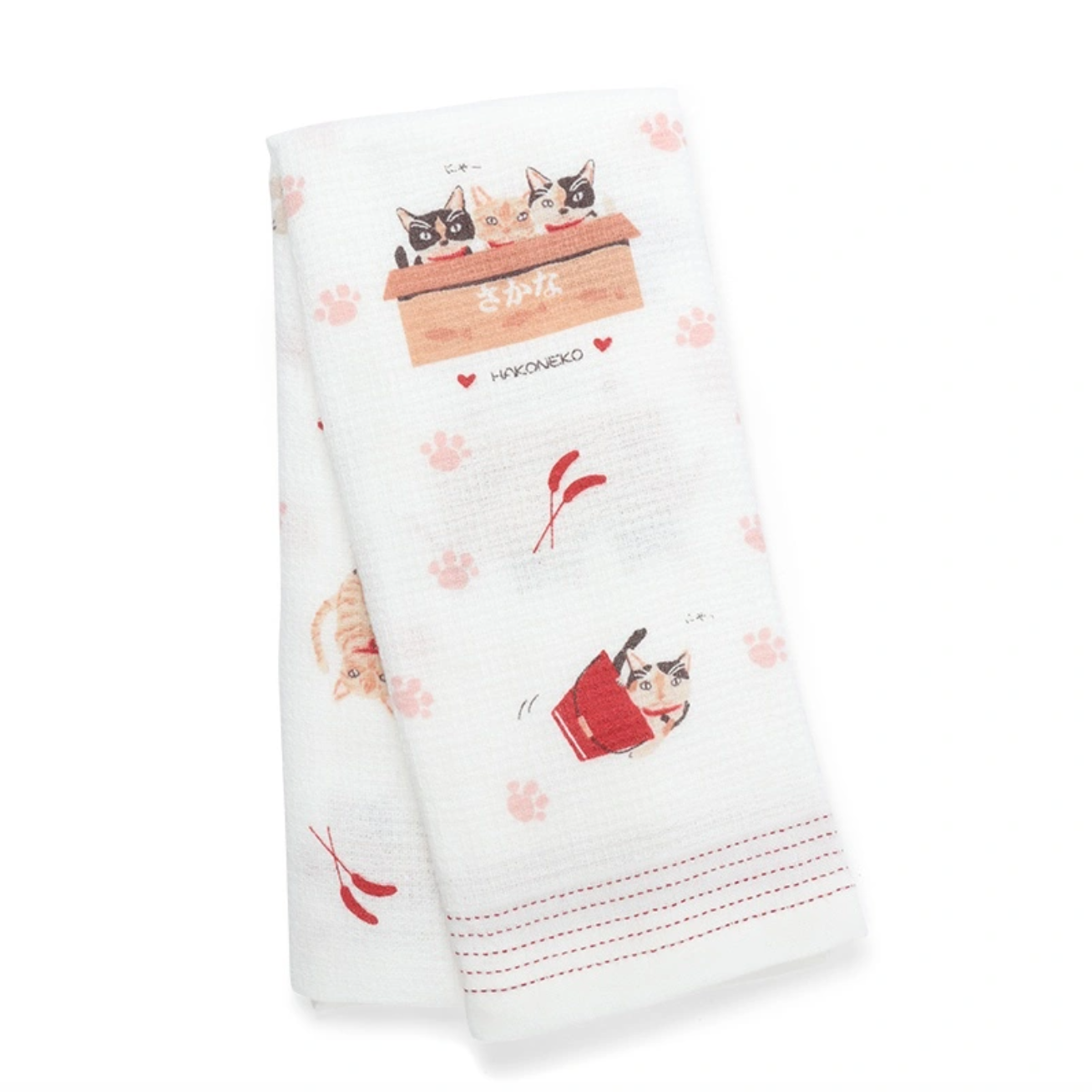 Japanese Tea Towels