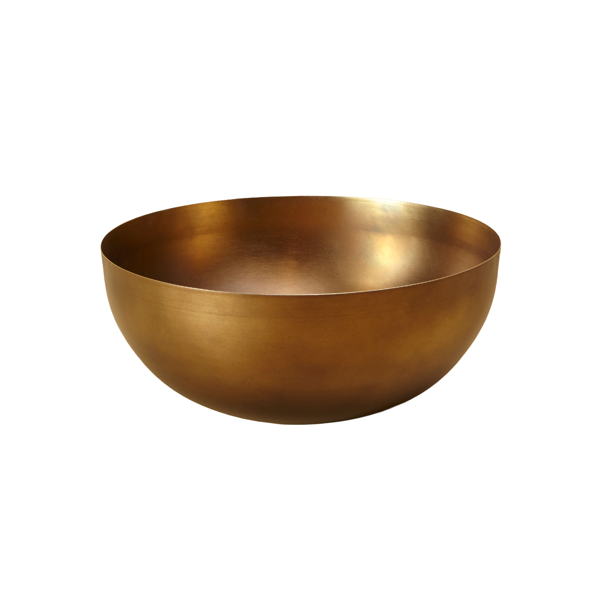 Bronze Fruit Bowl, Medium