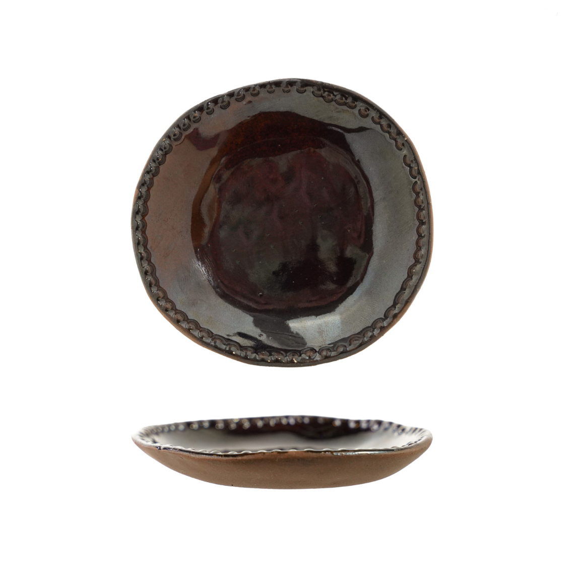 Sienna Mini Sauce Plate