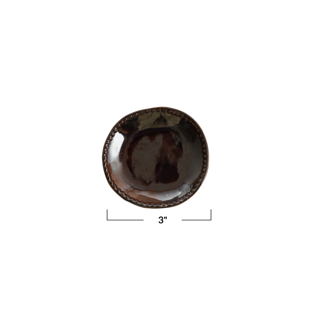 Sienna Mini Sauce Plate