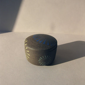 Chocolate Chrysanthemum Box by Lai Montesca
