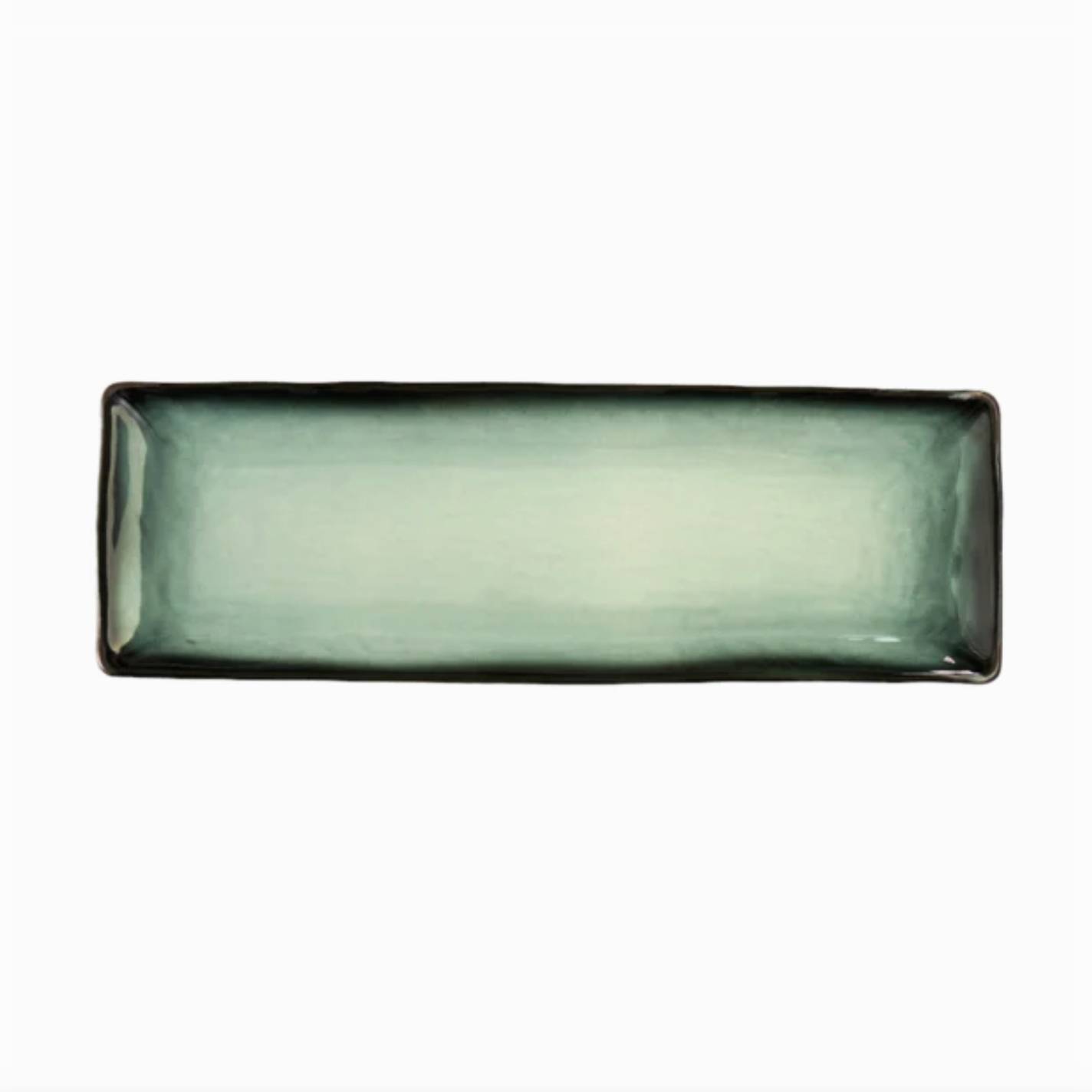 Celadon Long Serving Platter