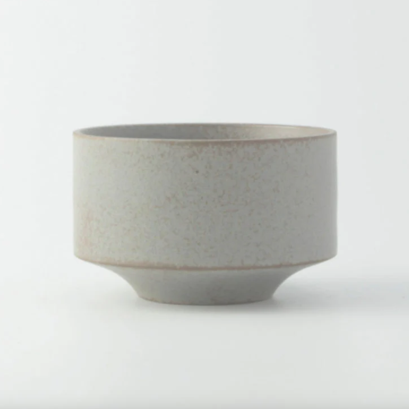 Chacha Surizuri Matcha Bowl, Charcoal