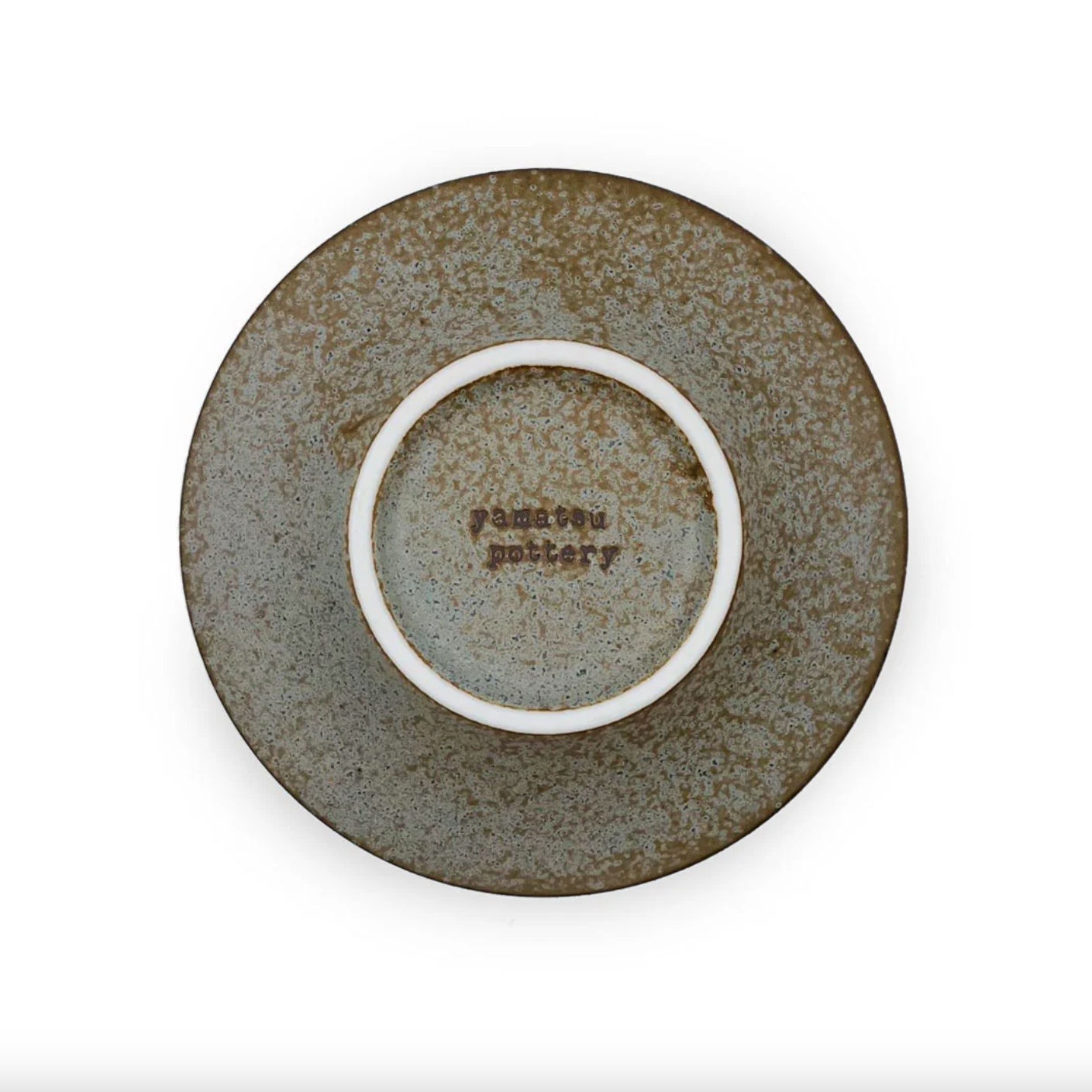 Chacha Surizuri Matcha Bowl, Charcoal