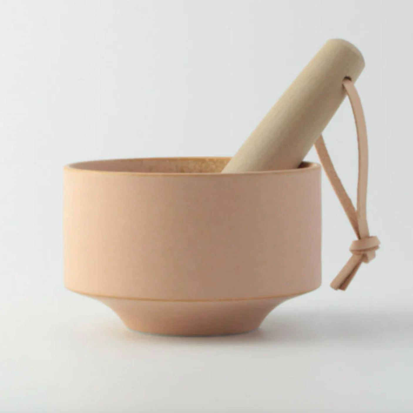 Chacha Surizuri Matcha Bowl, Pink