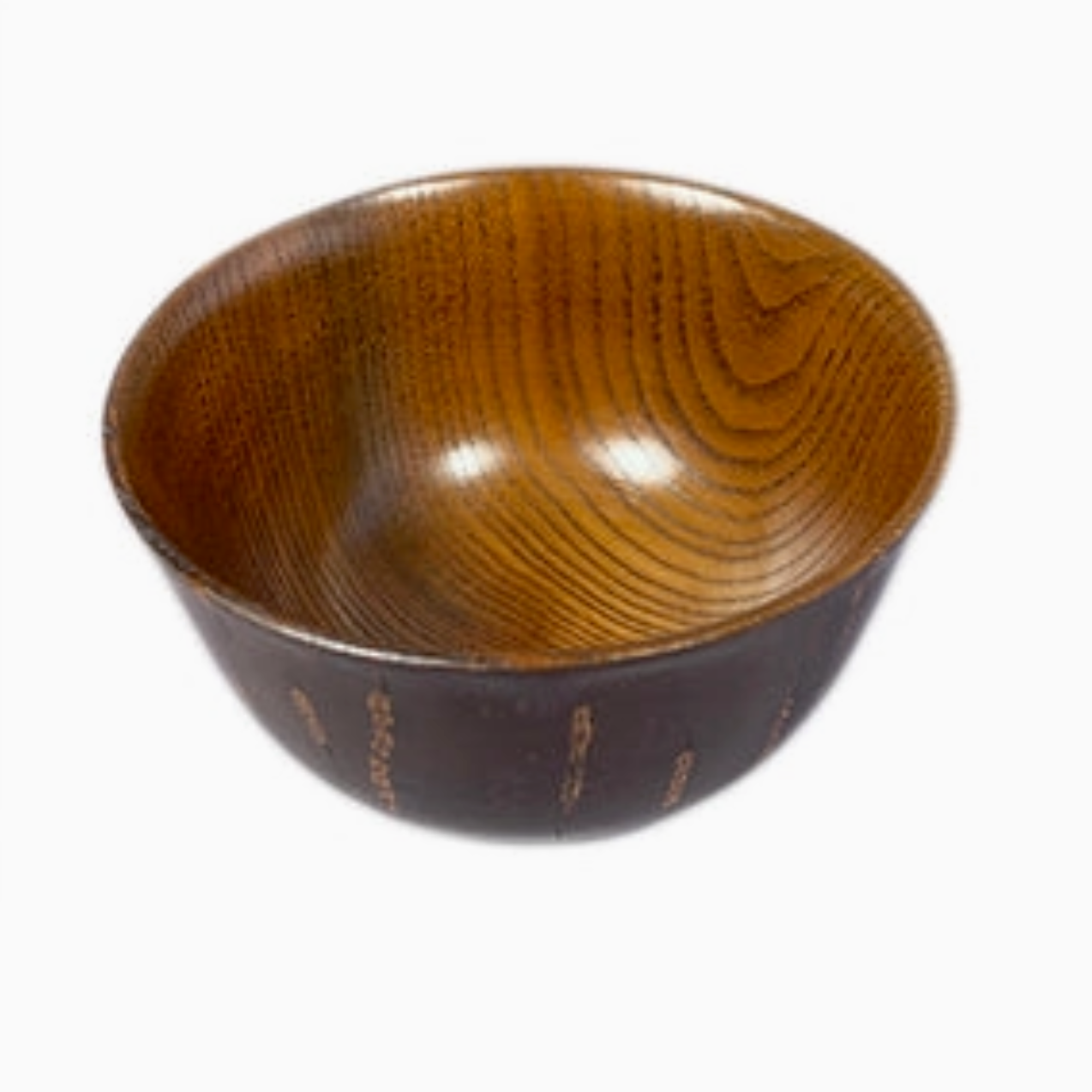 Cherry Bark Bowl