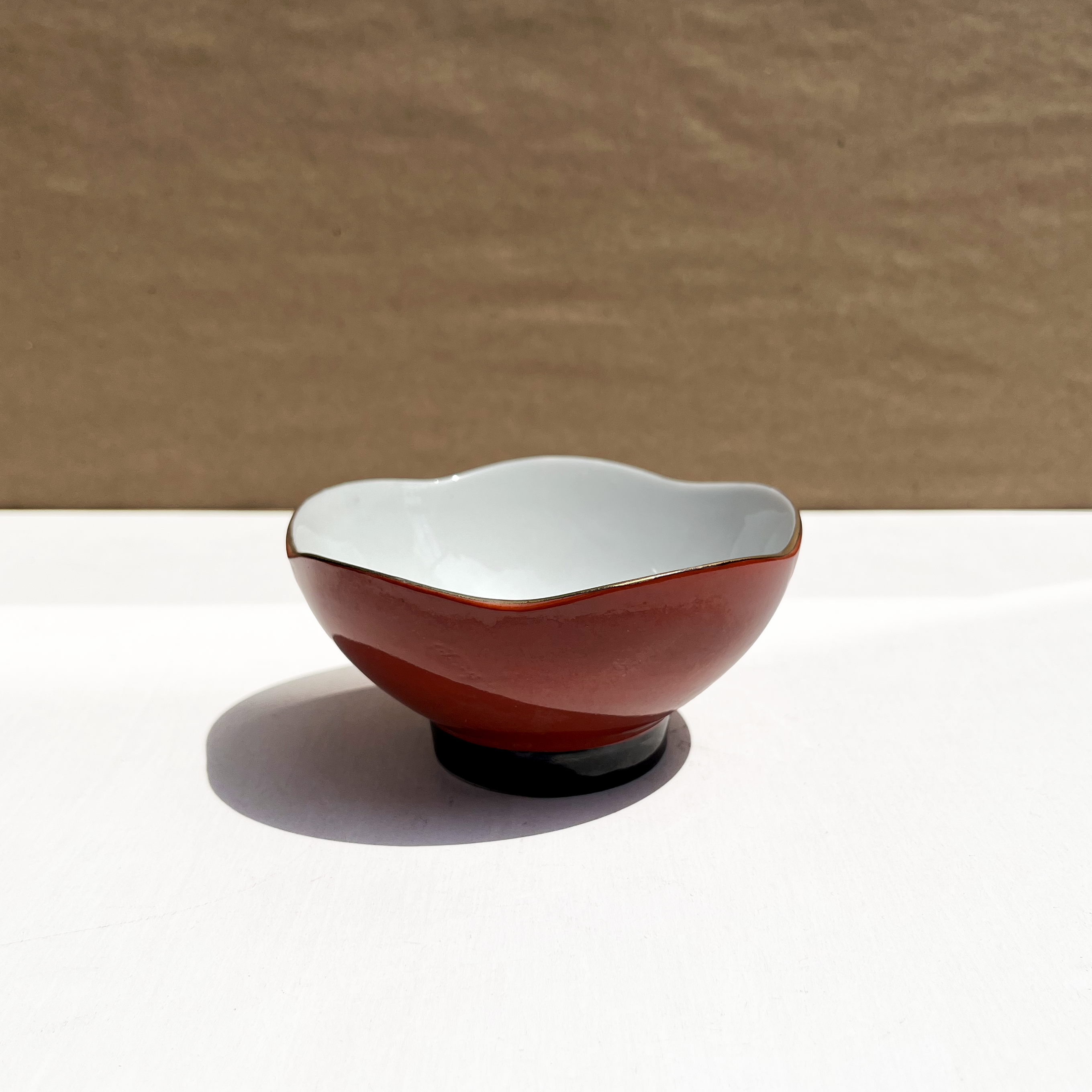 Vintage Blossom Rice Bowl