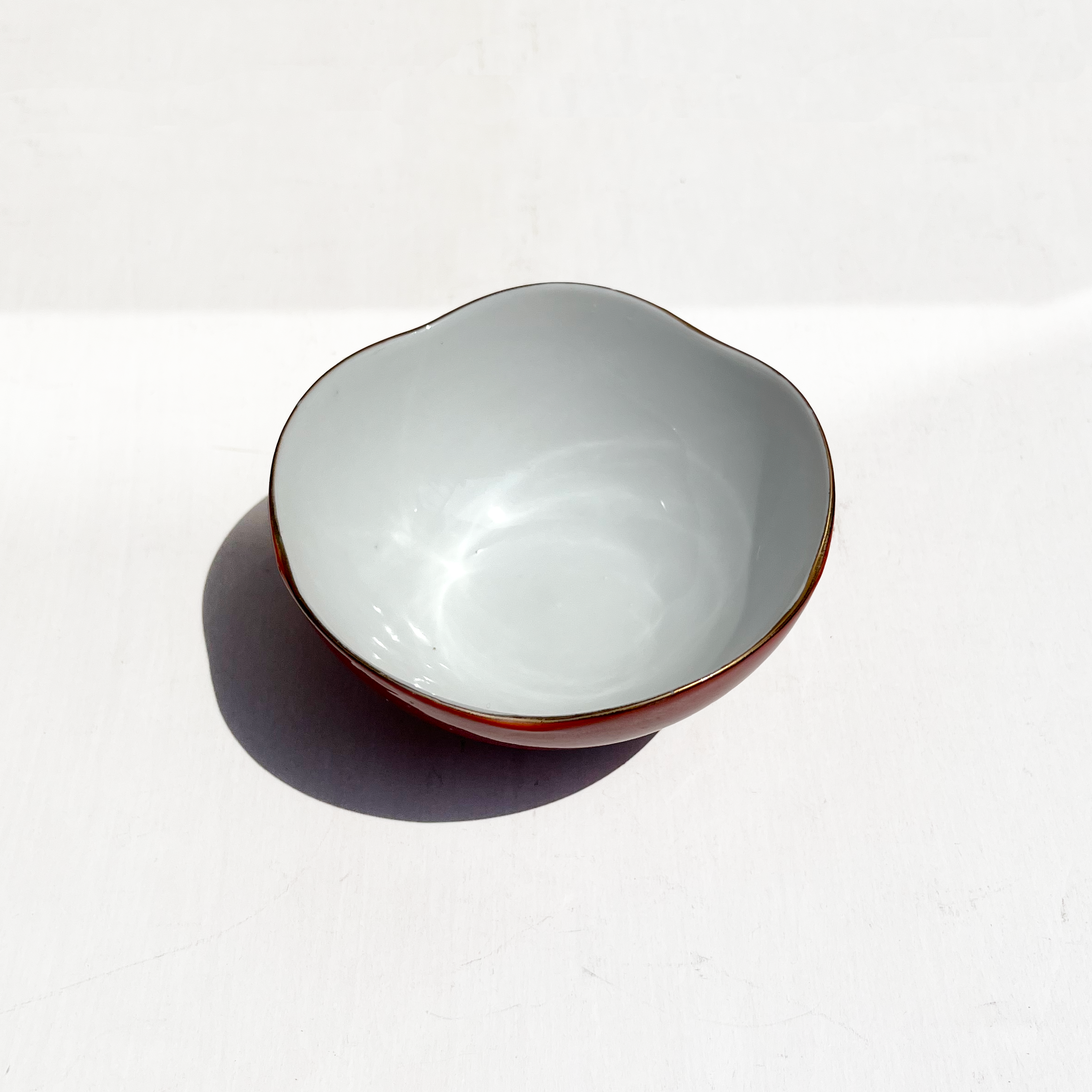 Vintage Blossom Rice Bowl