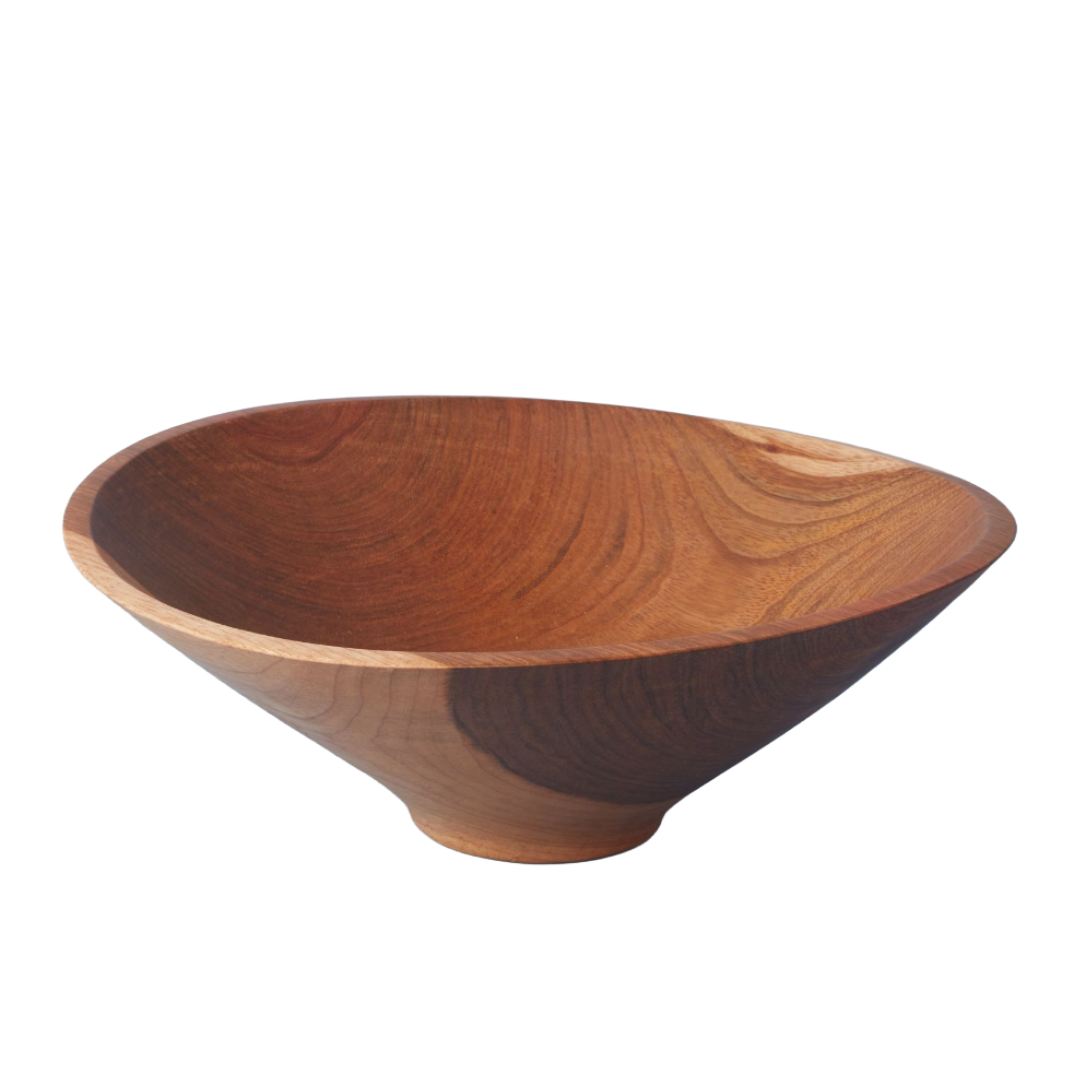 Cherry Wood Bowl