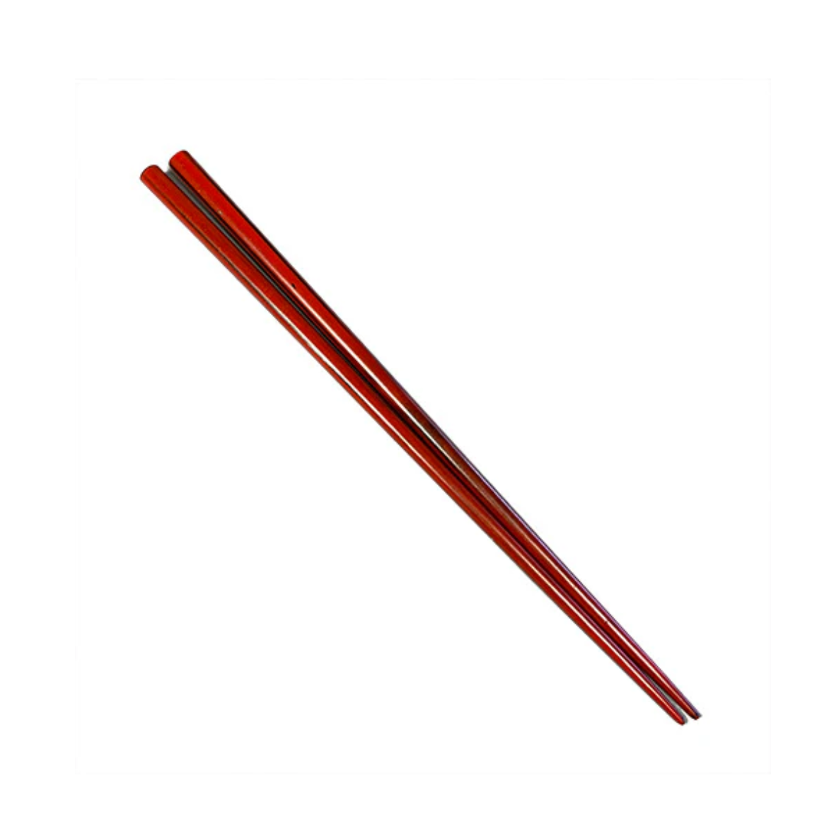 Red and Black Lacquer Chopsticks