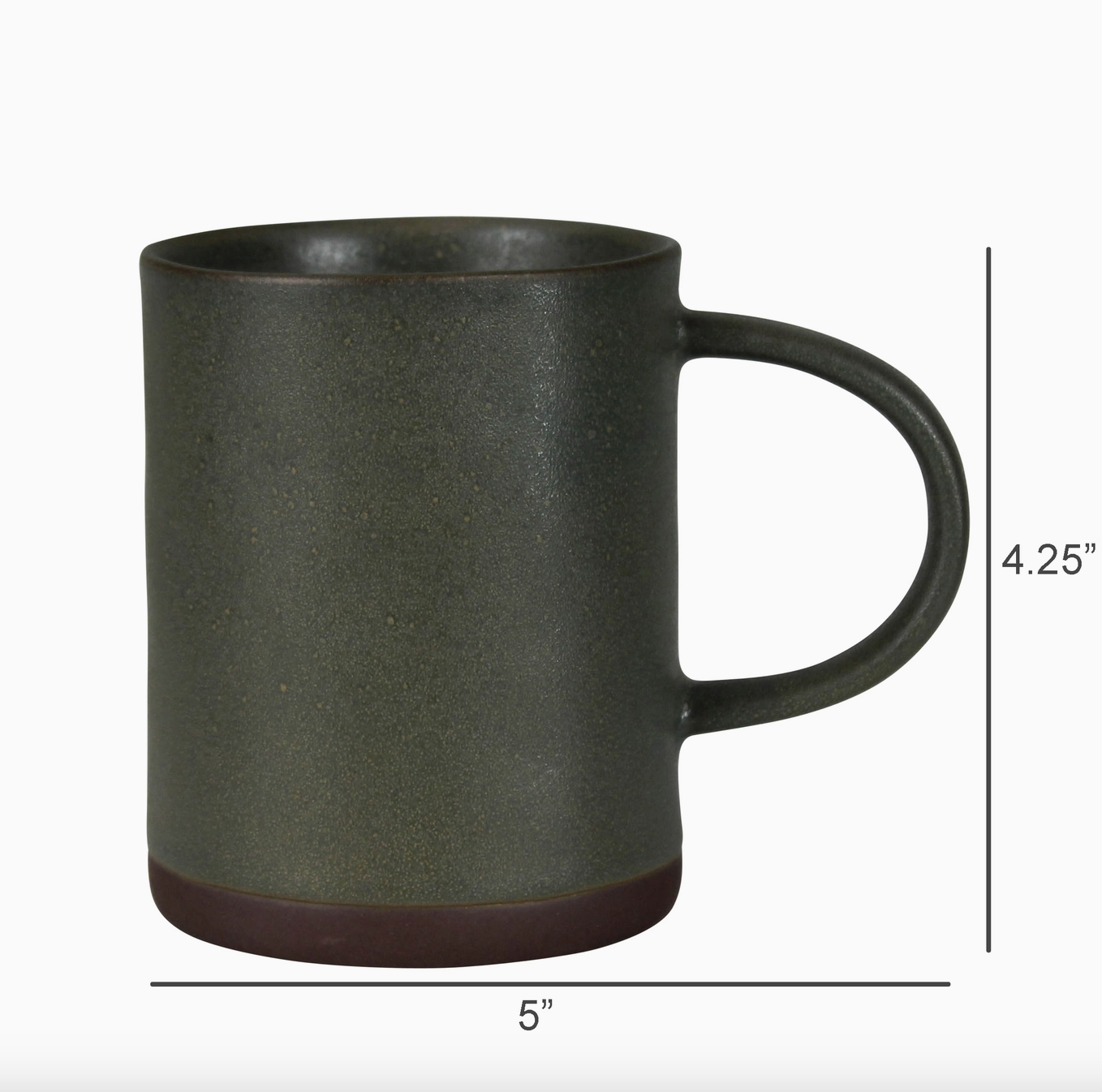 Clay Mug