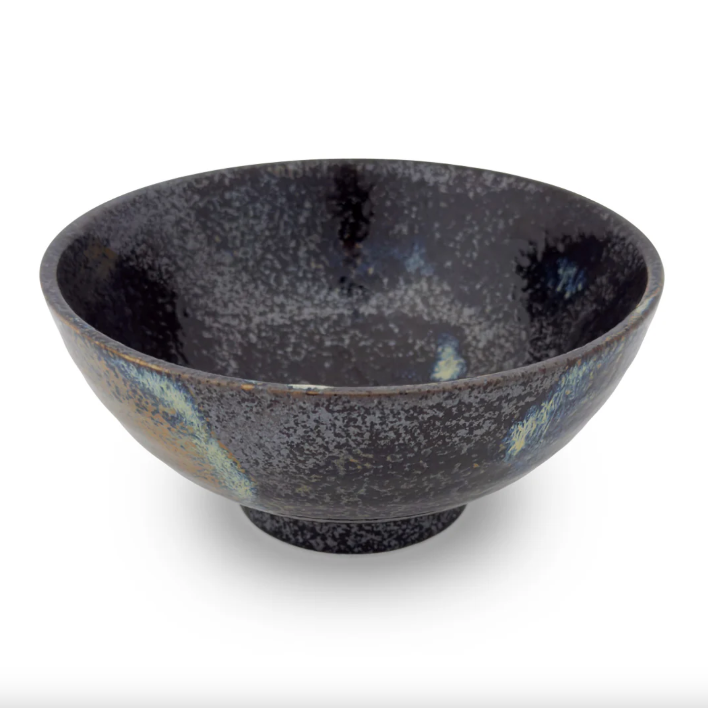 Cobalt Hazed Ramen Bowl