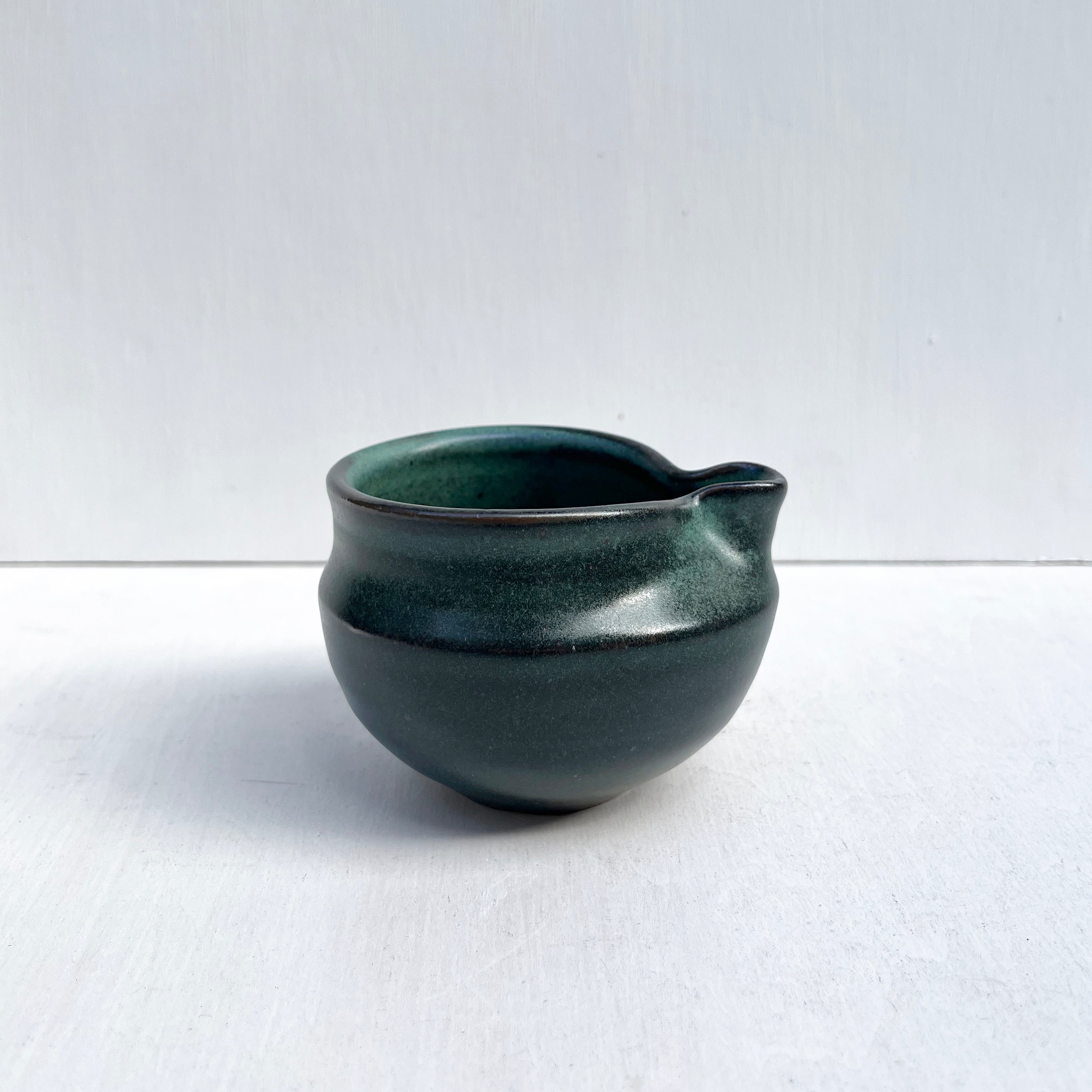 Small Pourer, Green