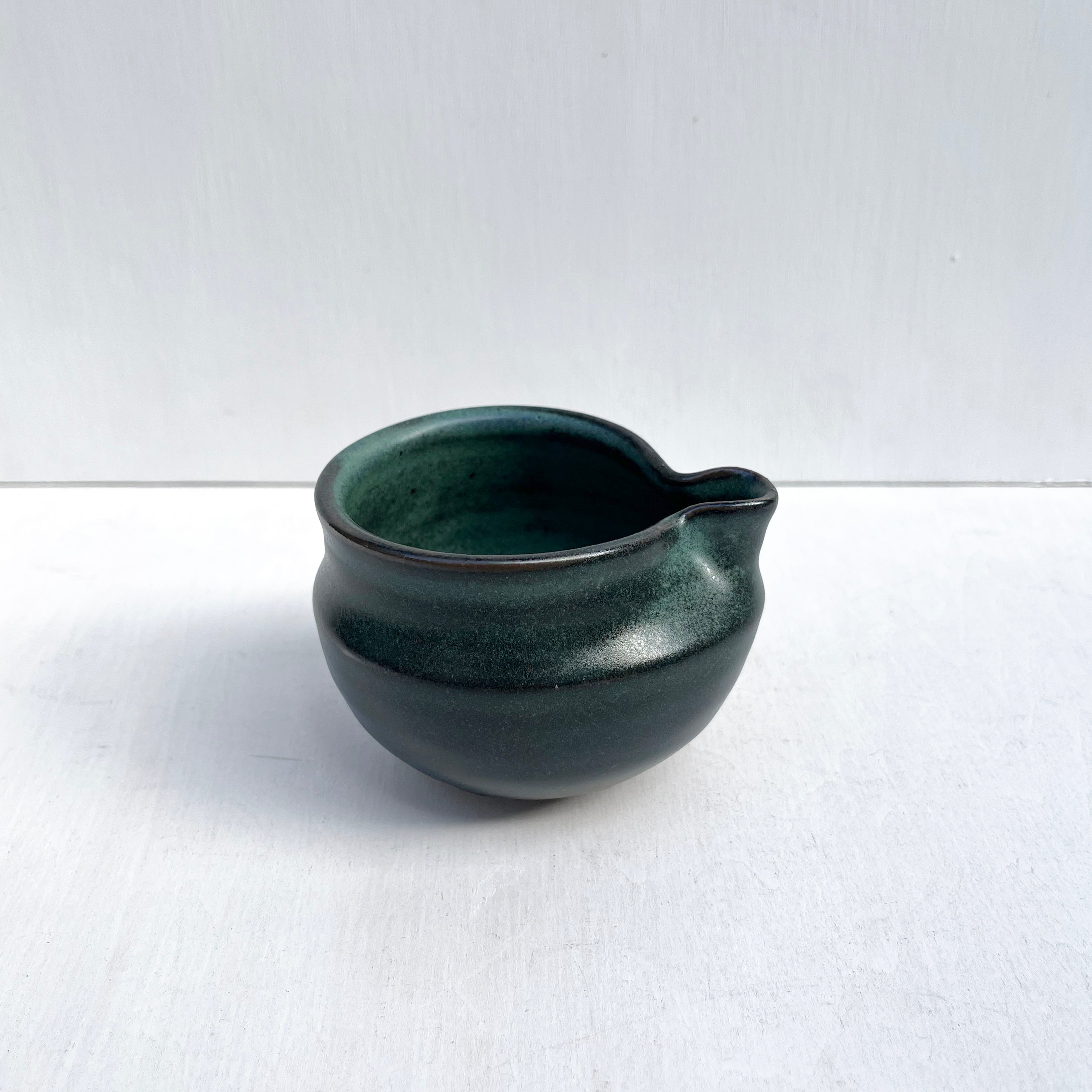 Small Pourer, Green