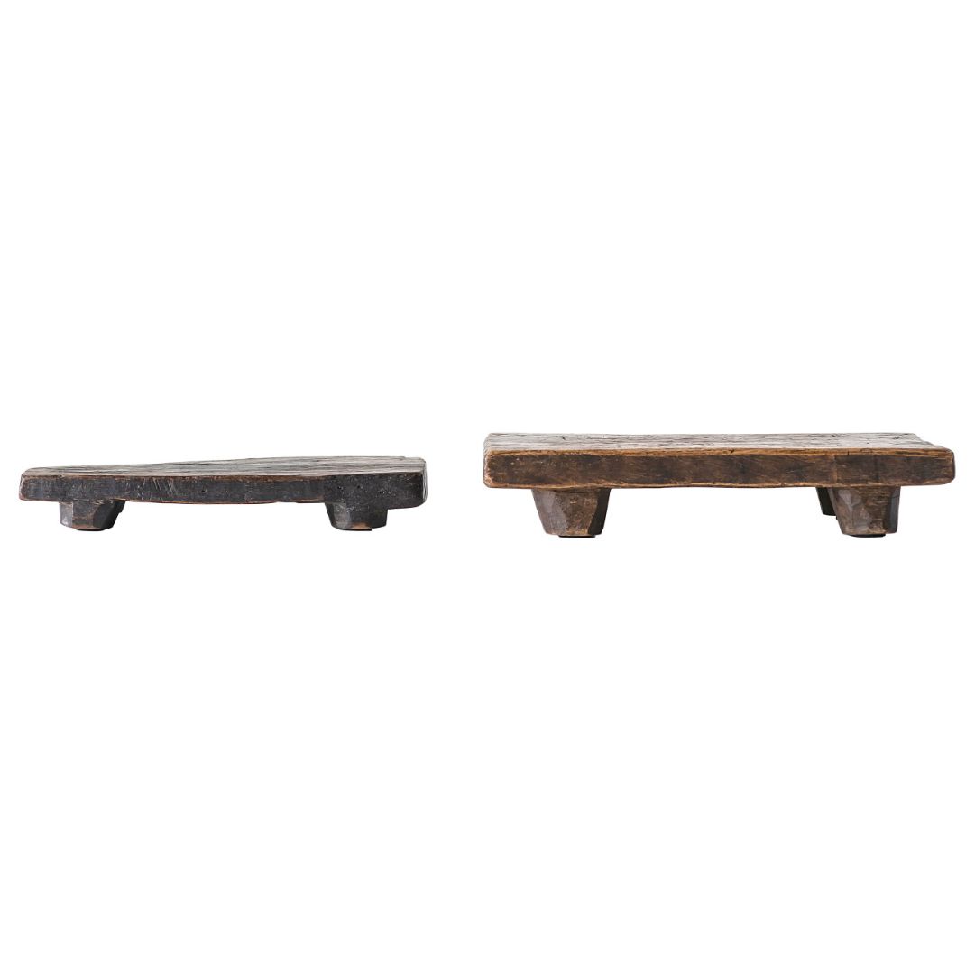 Decorative Wood Pedestal