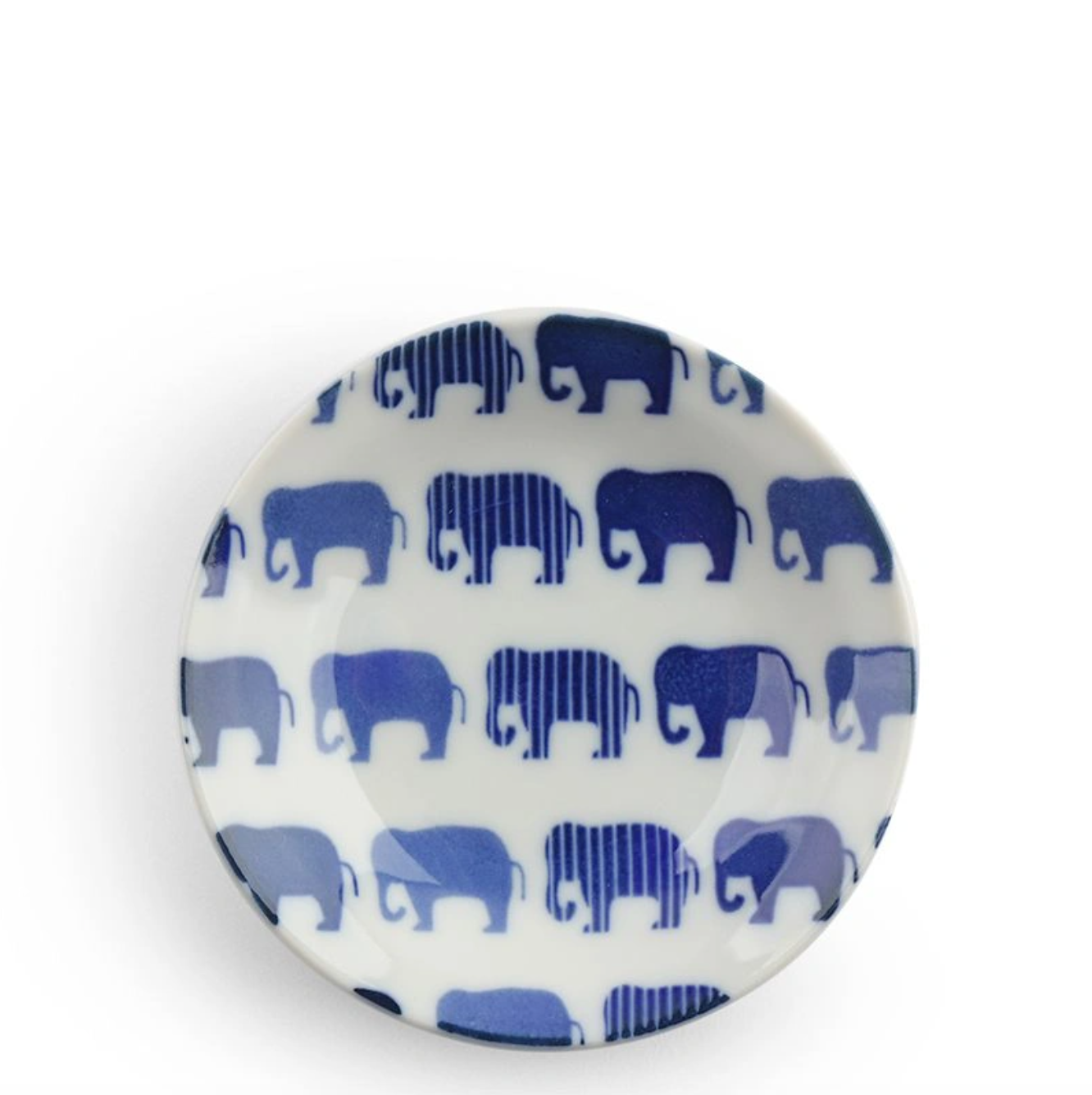 Elephant Parade Sauce Dish