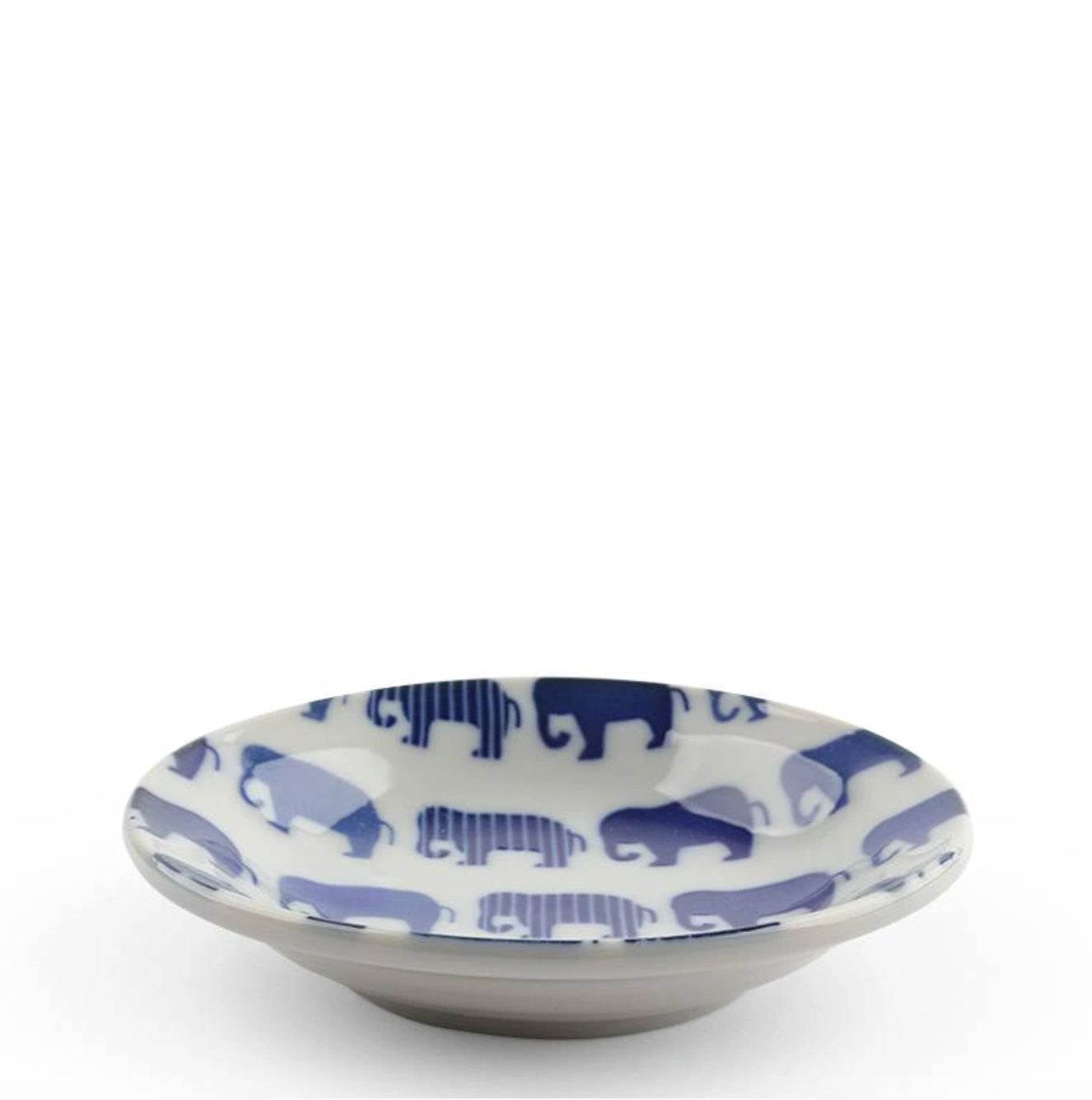 Elephant Parade Sauce Dish