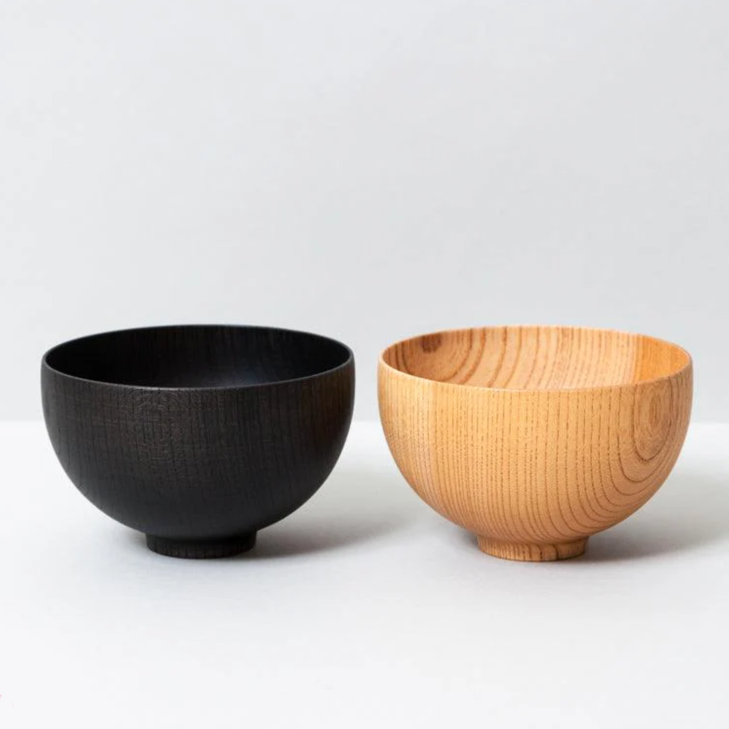 Tsumugi Sensai Wooden Bowl, Natural