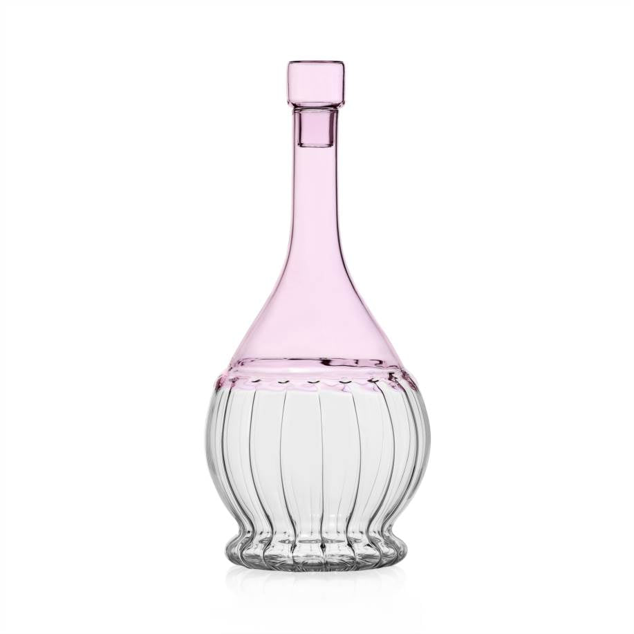 Pink Glass Fiasco