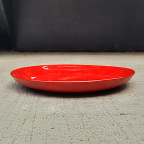 Red Clay Plates