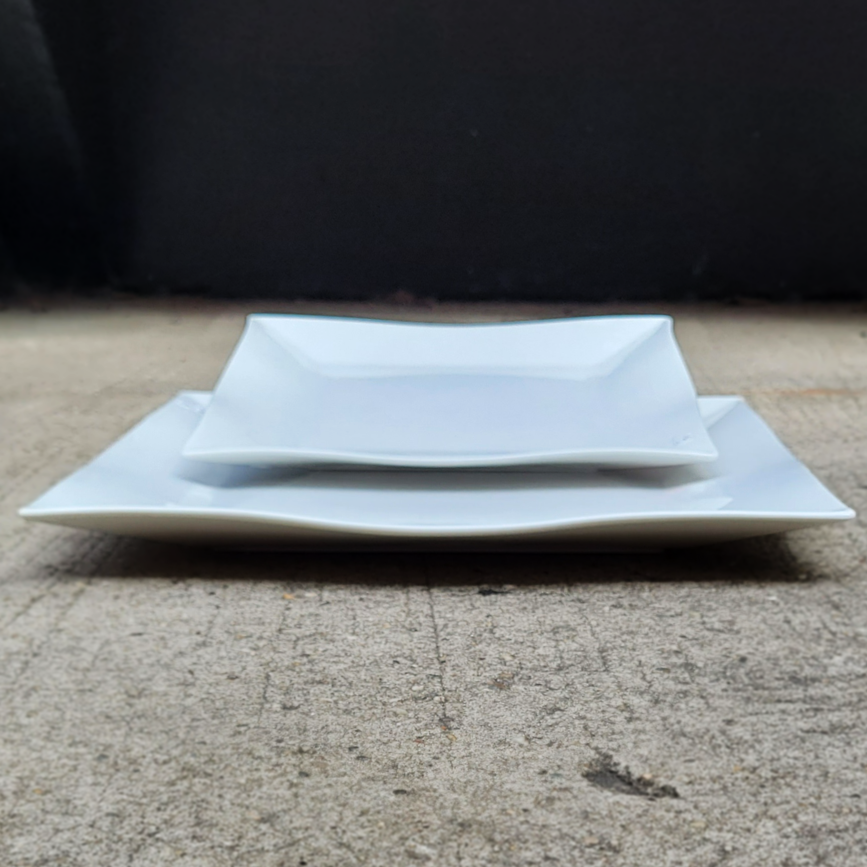 Square Serving Plate