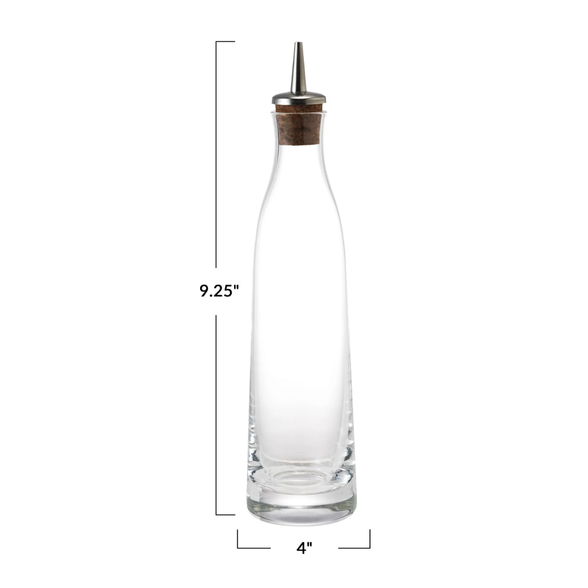 Glass Cruet