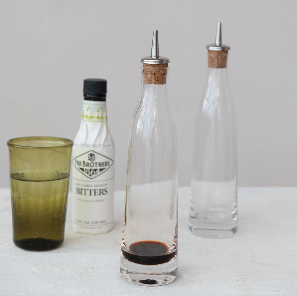 Glass Cruet