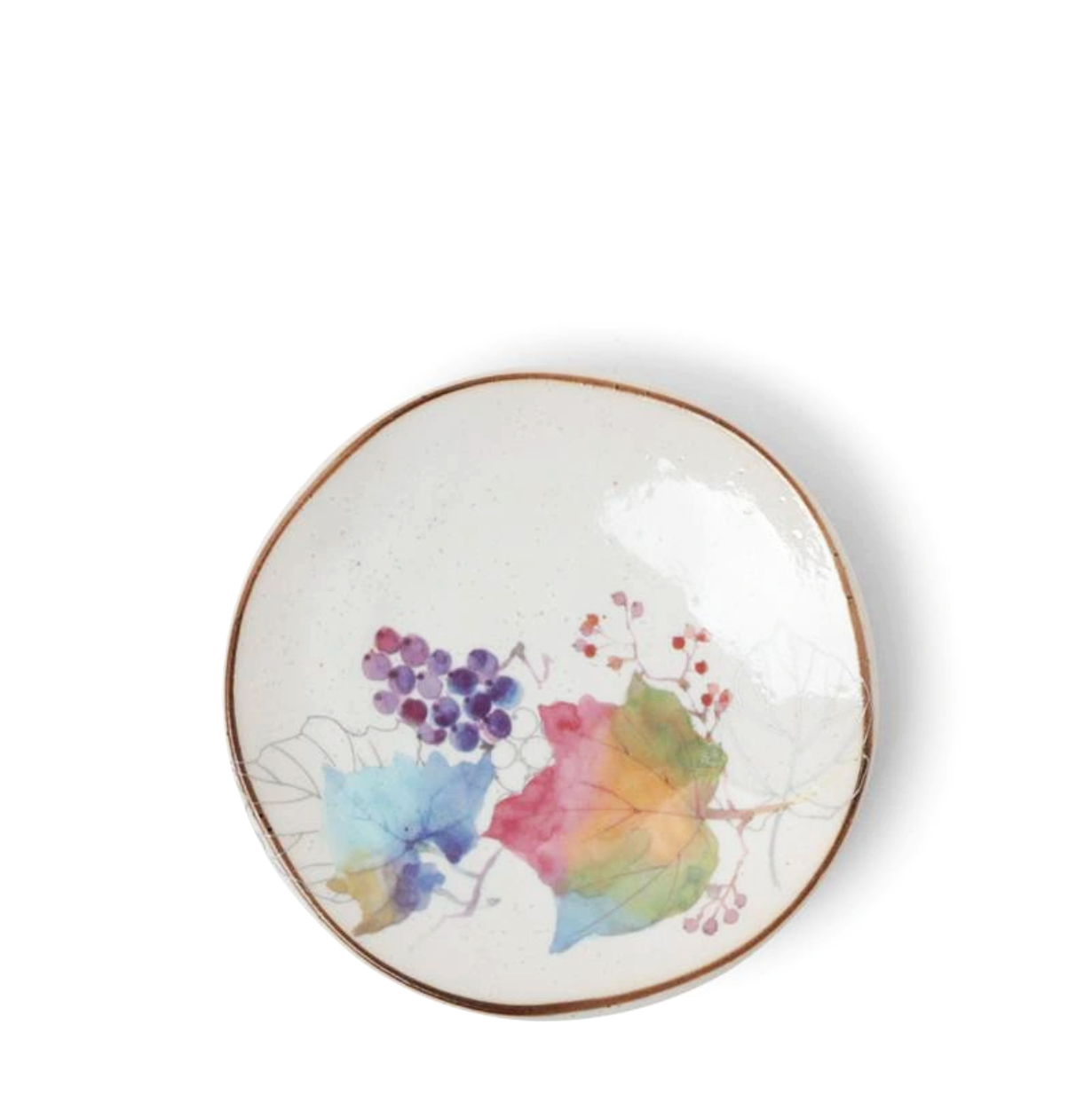 Floral Bloom Small Plates