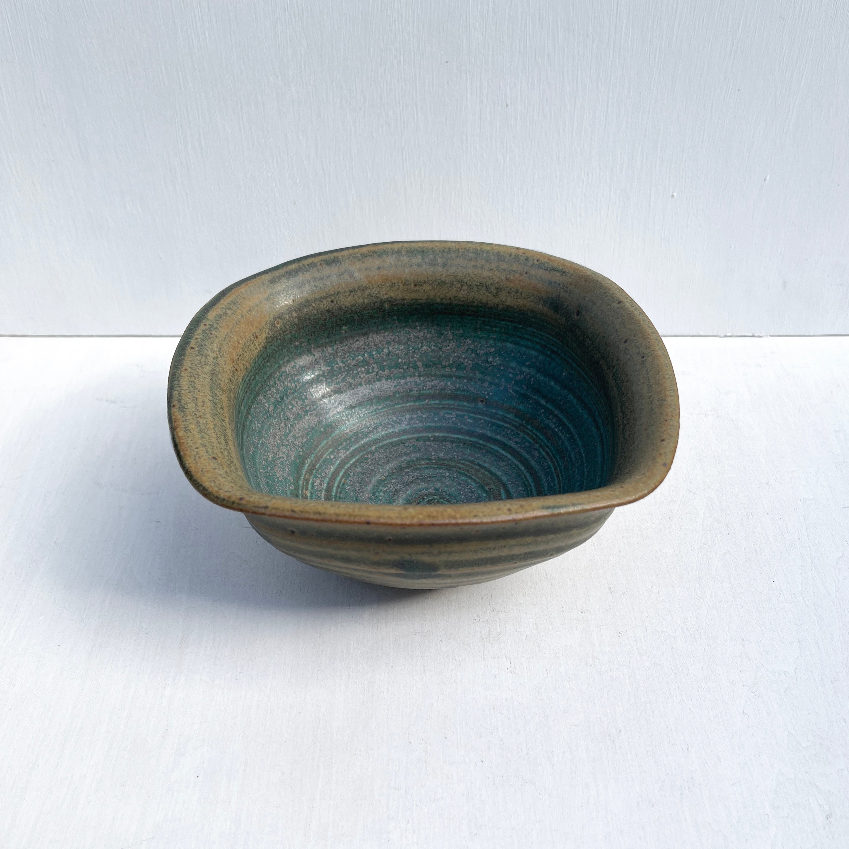 Green Square Matcha Bowl