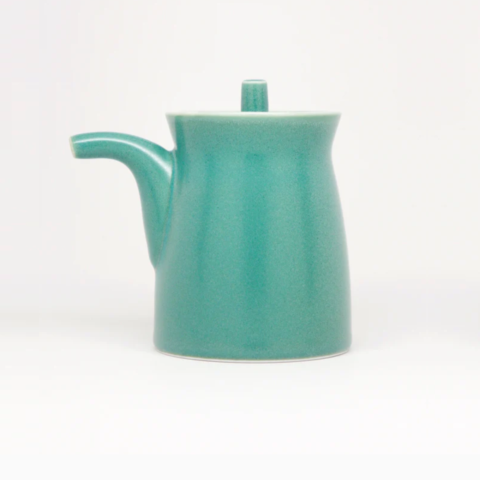 Hakusan Soy Pot, Green