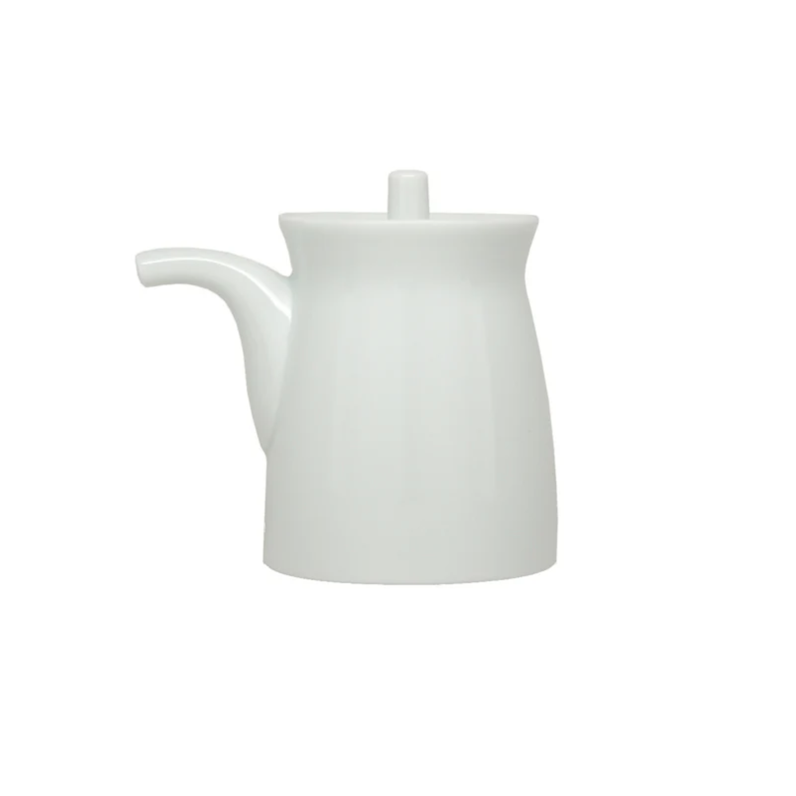 Hakusan Soy Pot, White