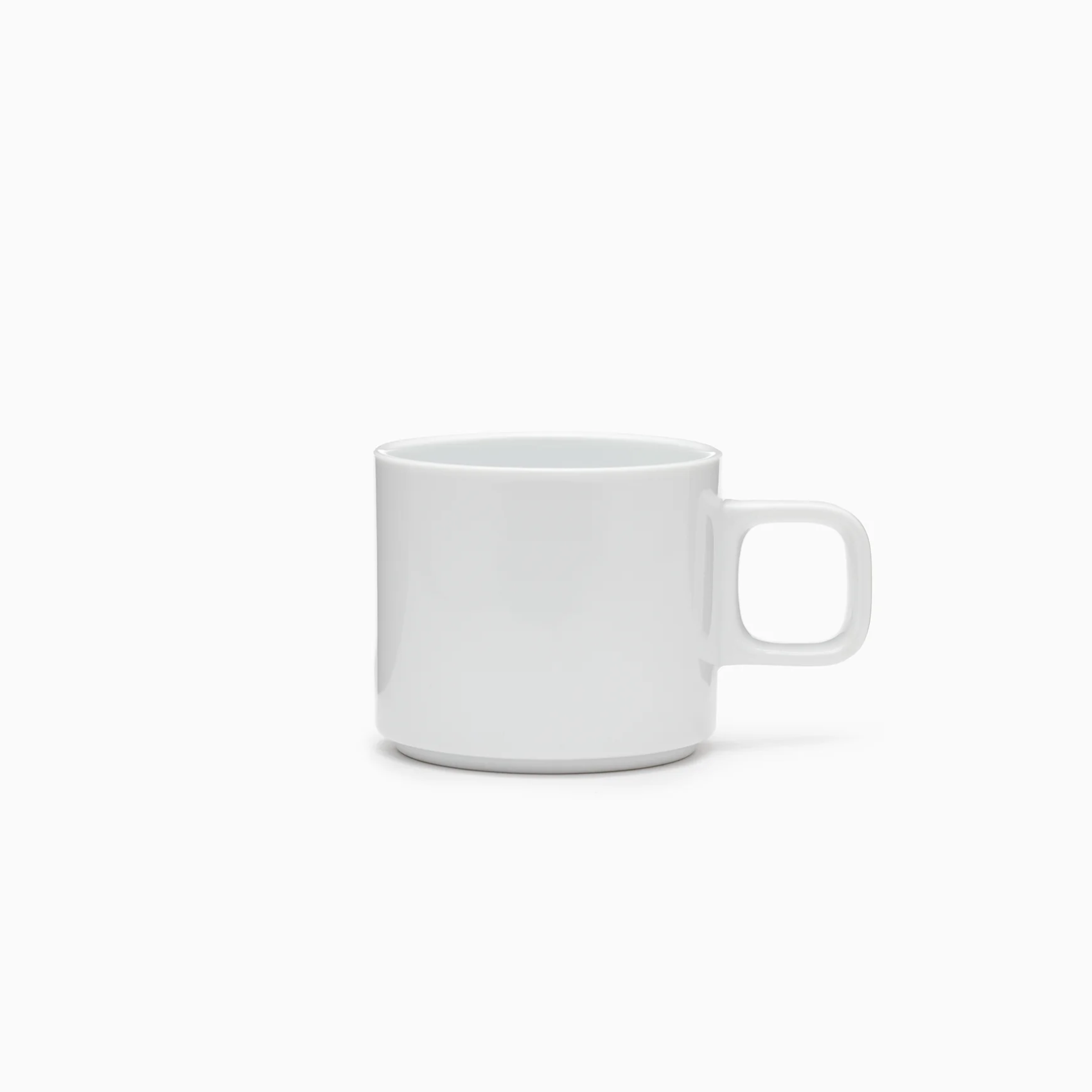 Hasami Porcelain Mug, White
