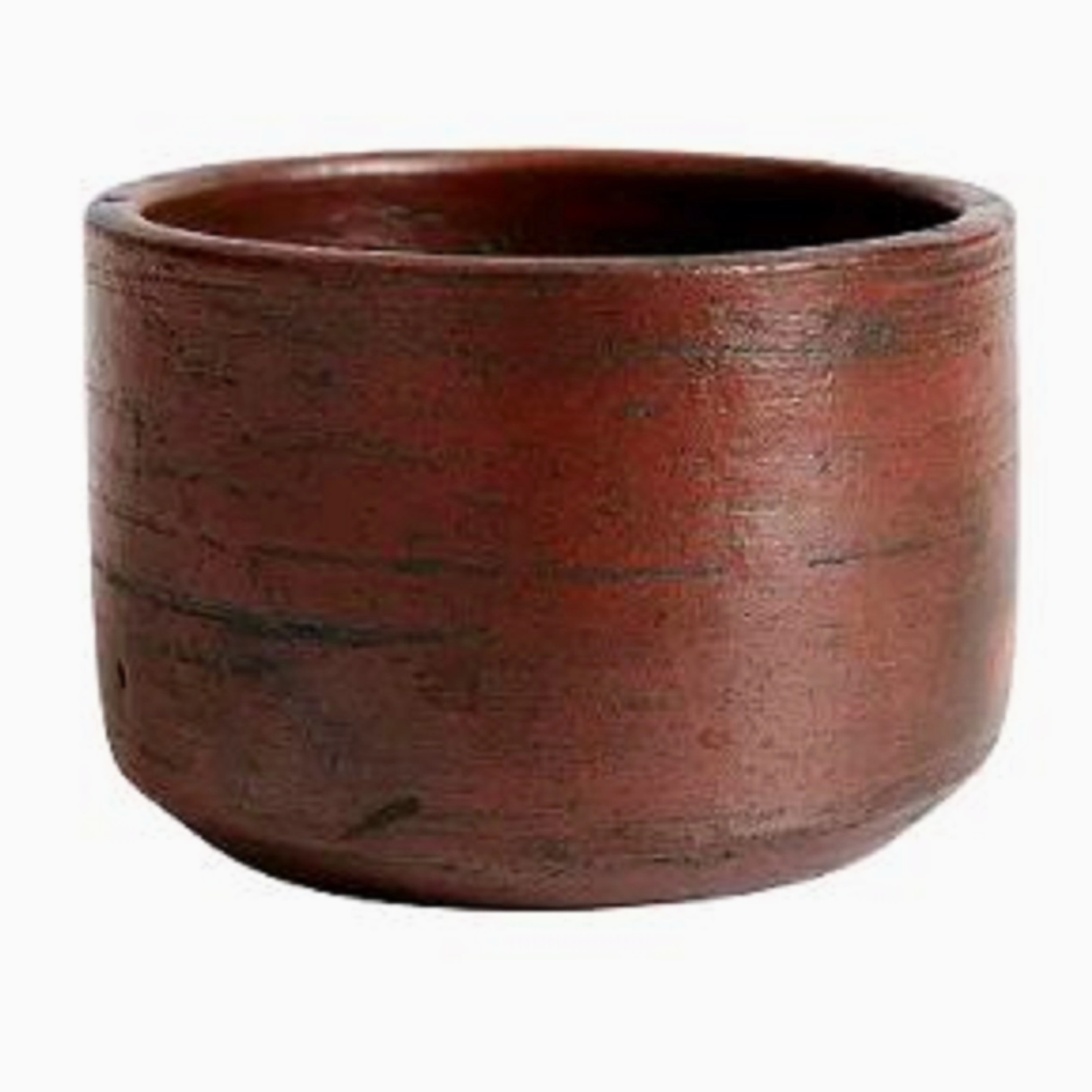 Hazel Brown Dip Bowl