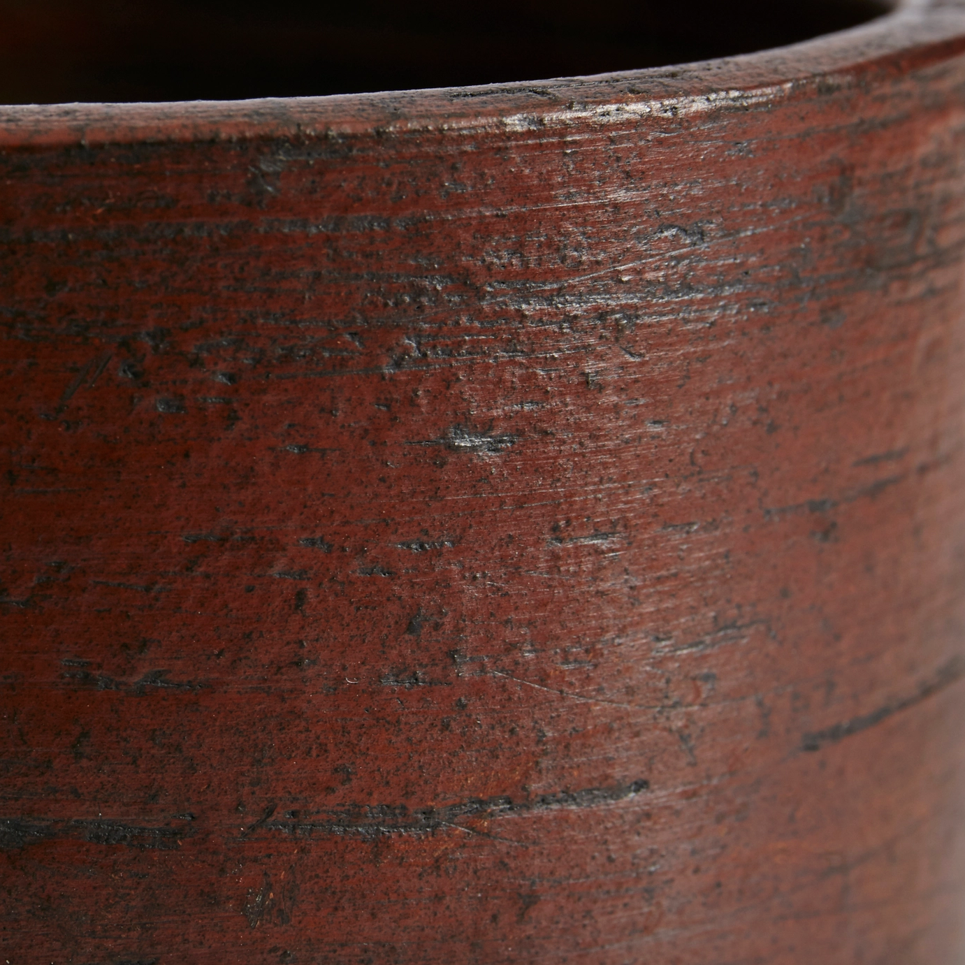 Hazel Brown Dip Bowl