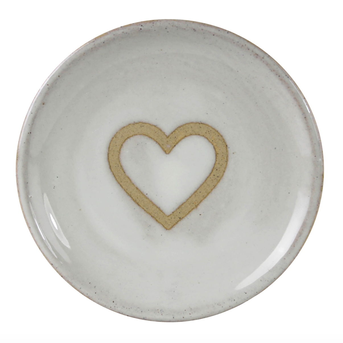 Heart Plate