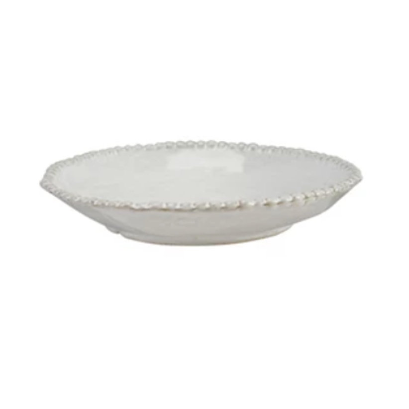 Hobnail Shallow Bowl