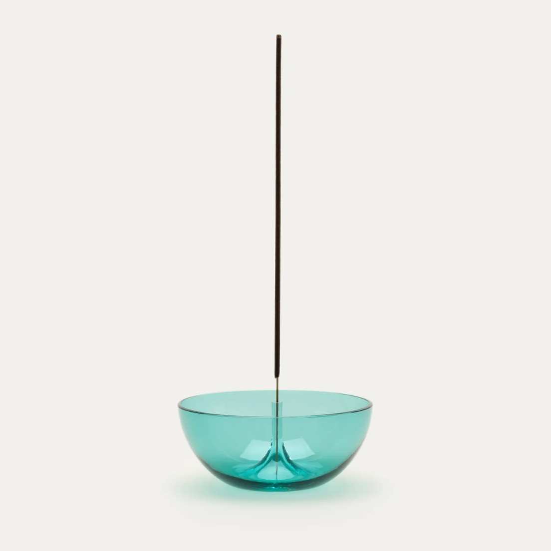 Incense Bowl, Sea Green