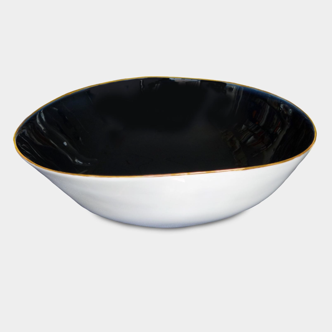 Indigo Salad Bowl