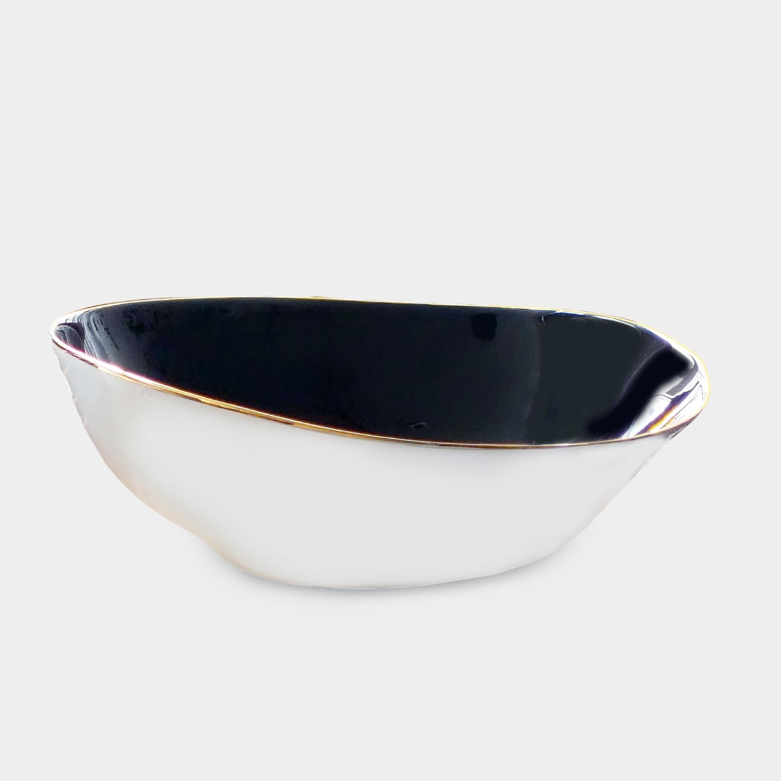 Indigo Salad Bowl