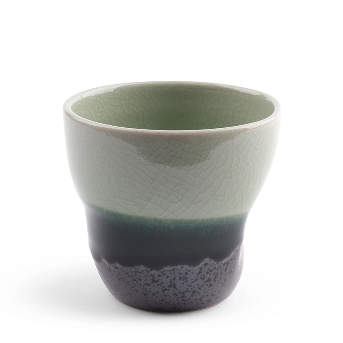 Jade Dimple Teacup