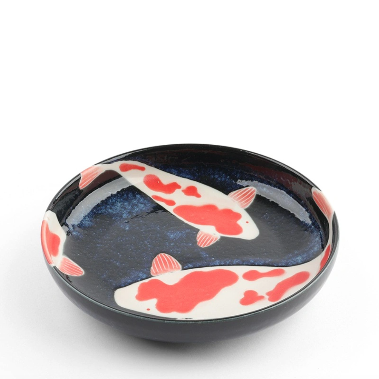 Koi Deep Plate