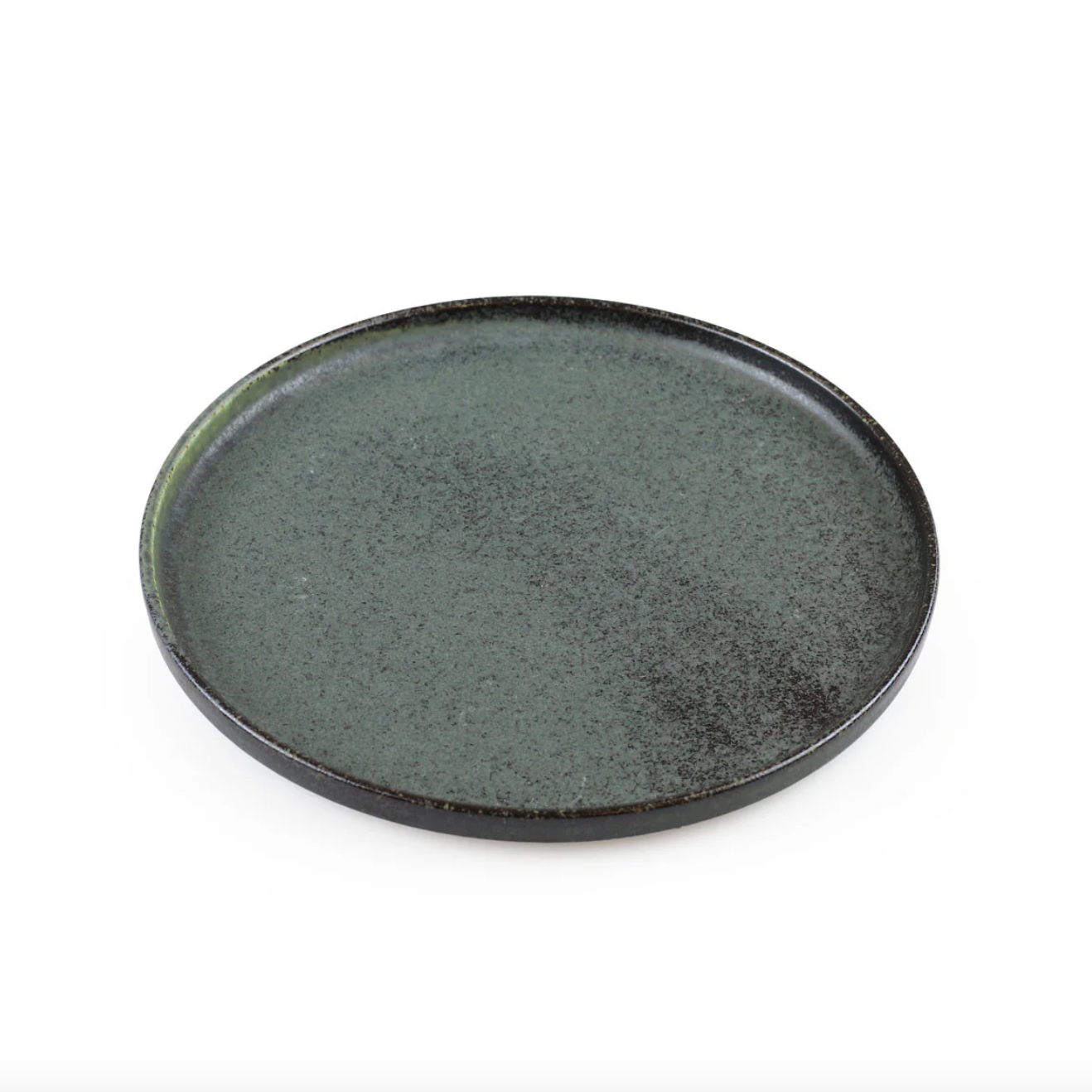 Kokuteki Green Plate