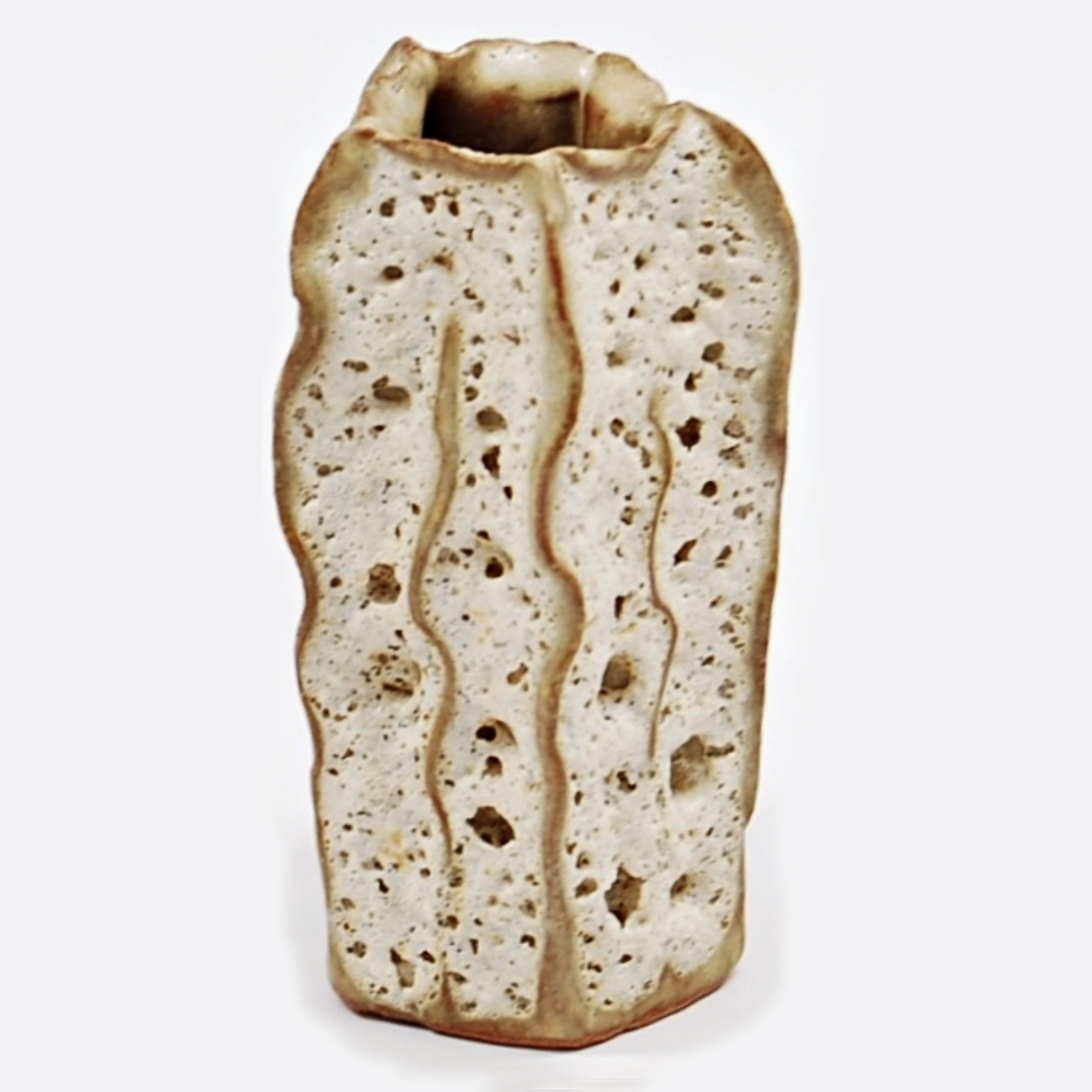 Handmade Mini Long Loofah Vase