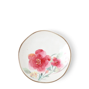 Floral Bloom Small Plates