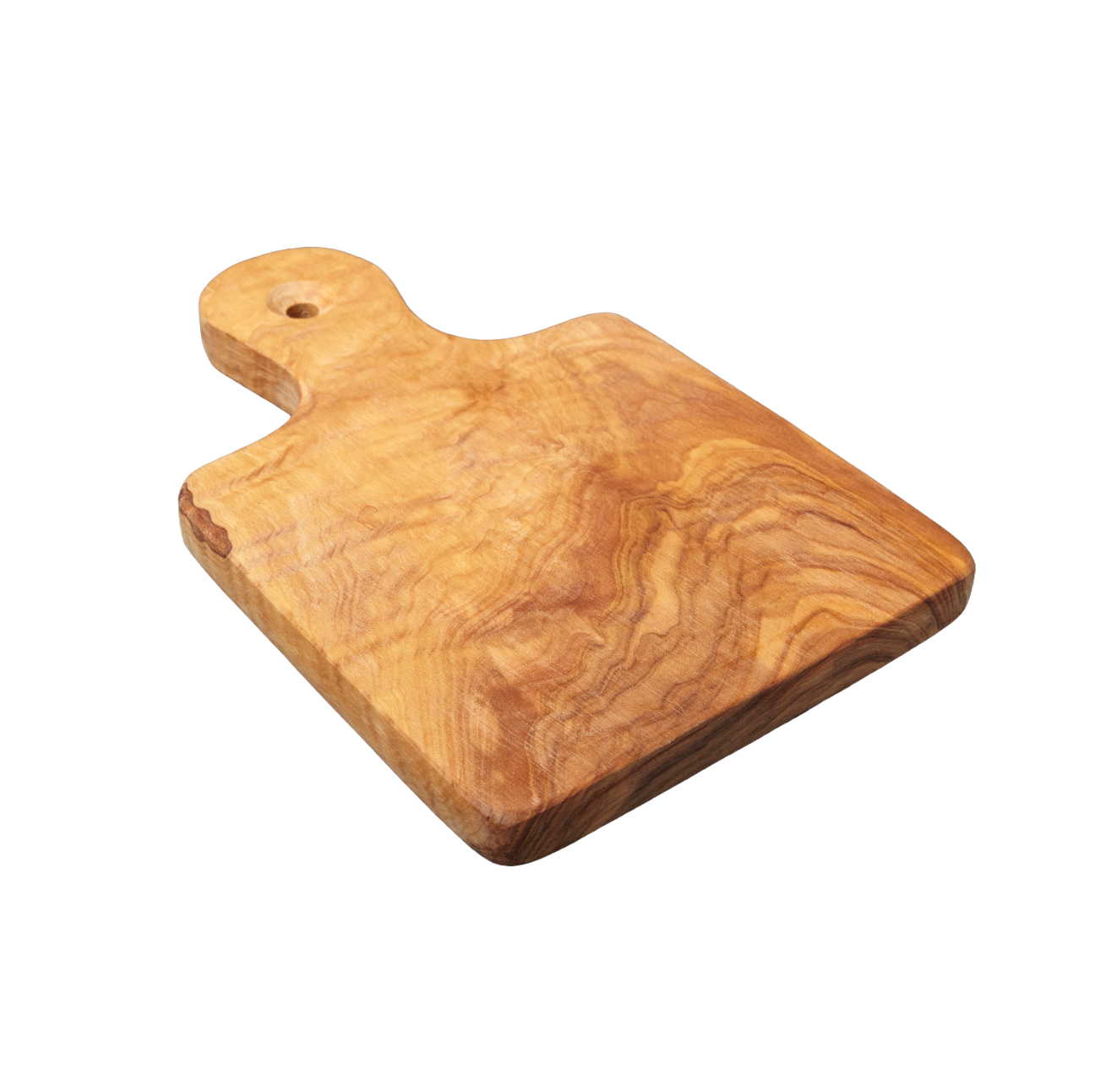 Olive Wood Square Board, Mini