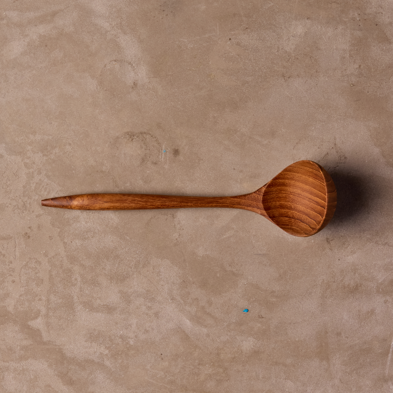 Teak Mini Ladle