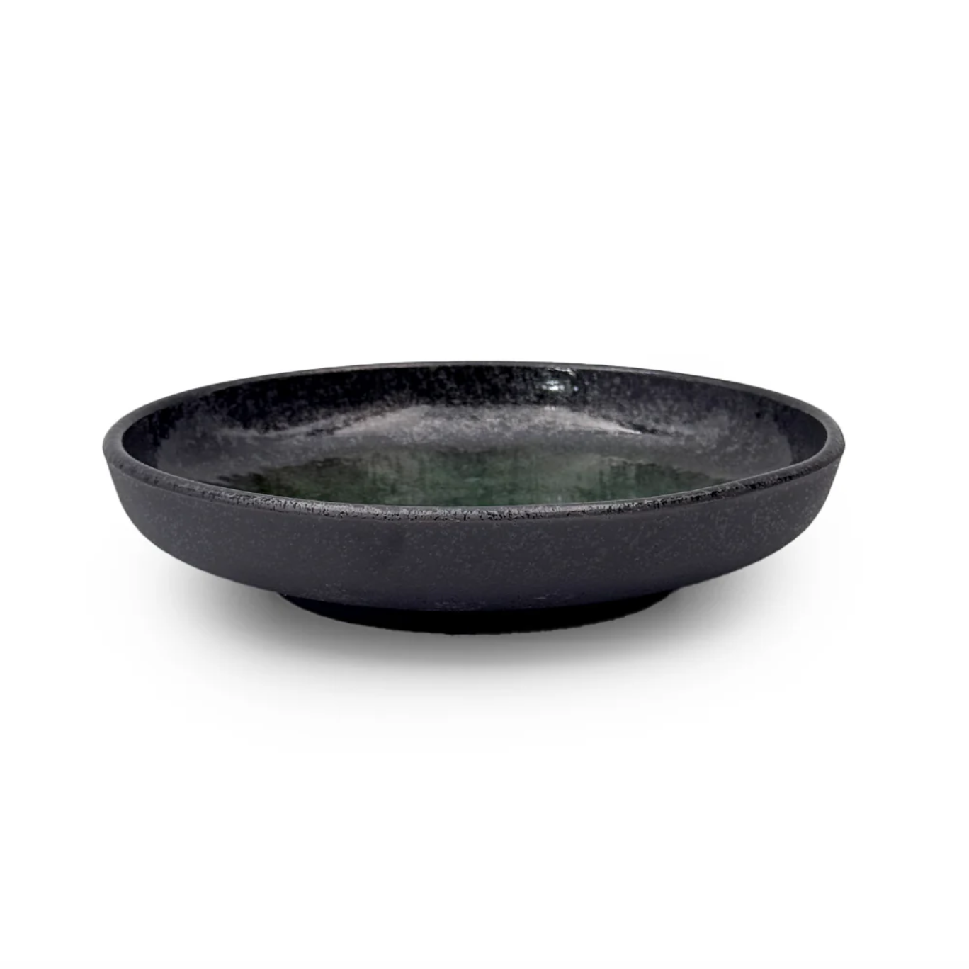 Moss Green Deep Plate