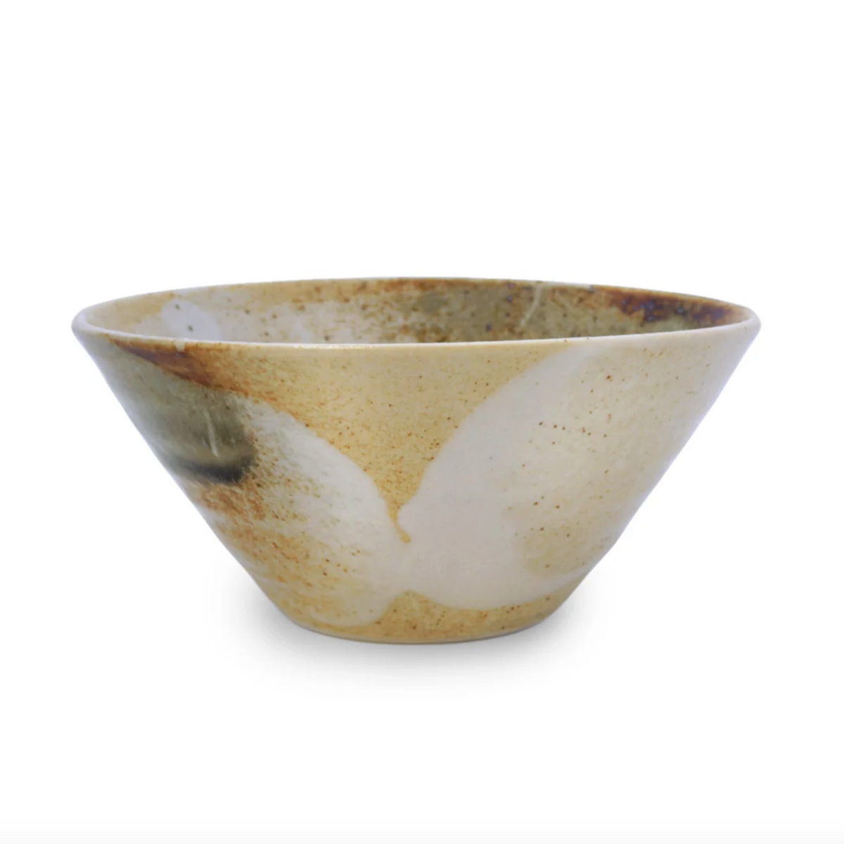 Moss White Deep Ramen Bowl