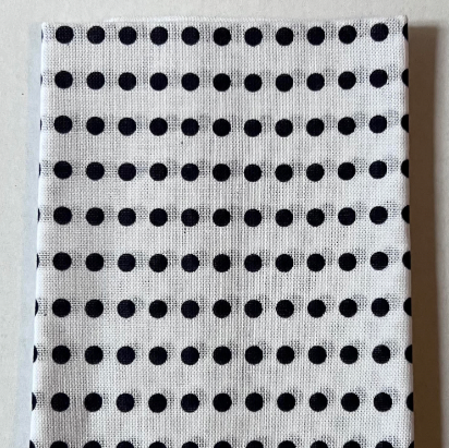 Polka Dotted Tenugui Towels